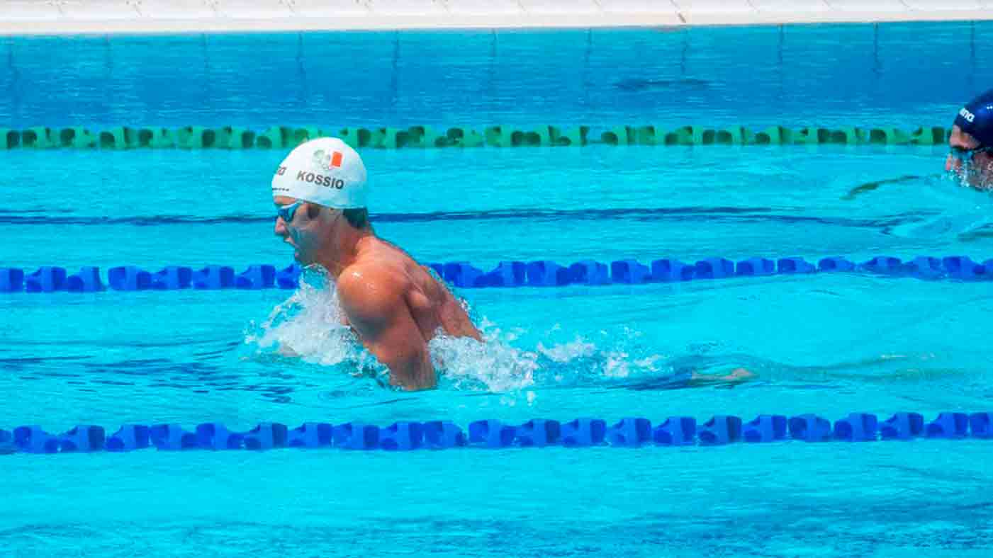 Alumno del Tec Guadalajara, Carlos Kossio, ganó plata durante los Juegos Panamericanos Junior.