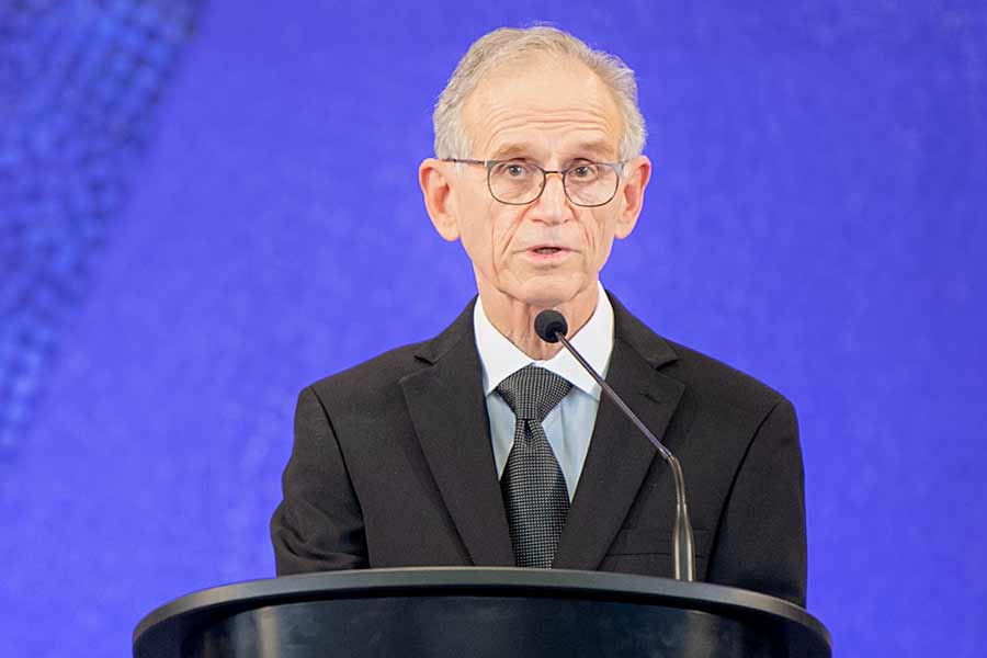 Carlos Mijares, ex vicerrector Académico del Tec de Monterrey.