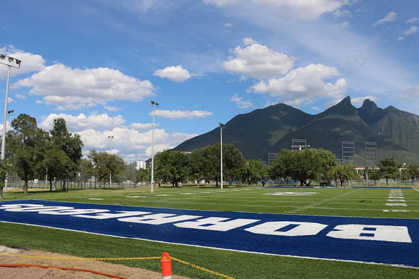 Centro Deportivo Borregos