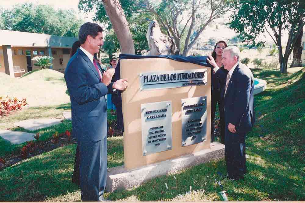 Celebrará Tec de Monterrey 40 aniversario de presencia en Colima