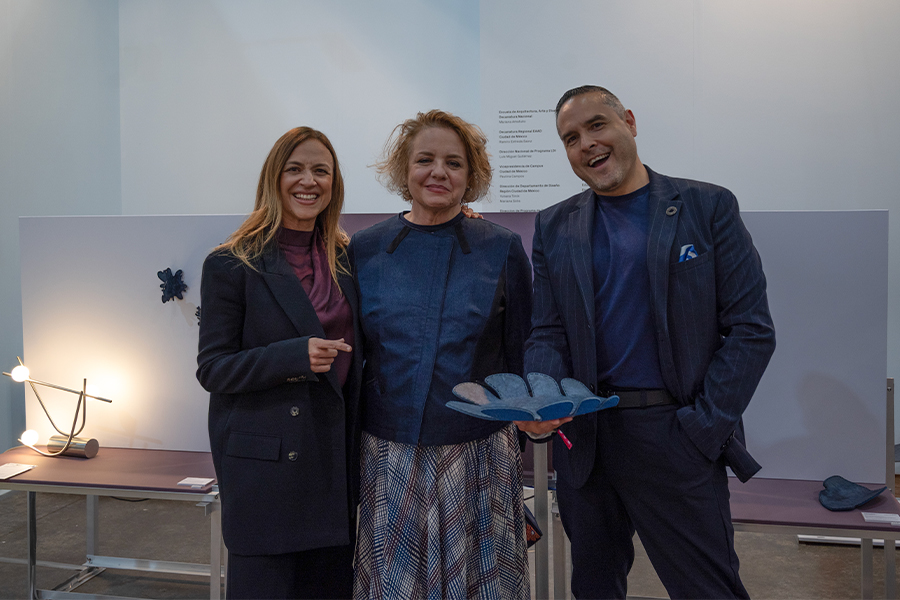 Directivos del Tec en Sintropia