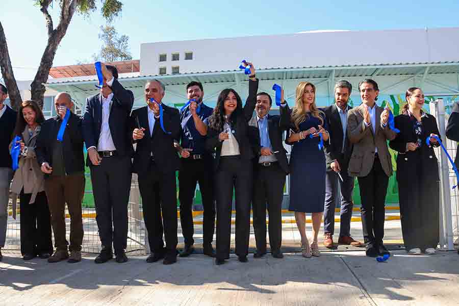 Centro Comunitario Solar, inaugurado en Zapopan por el Tec Guadalajara.