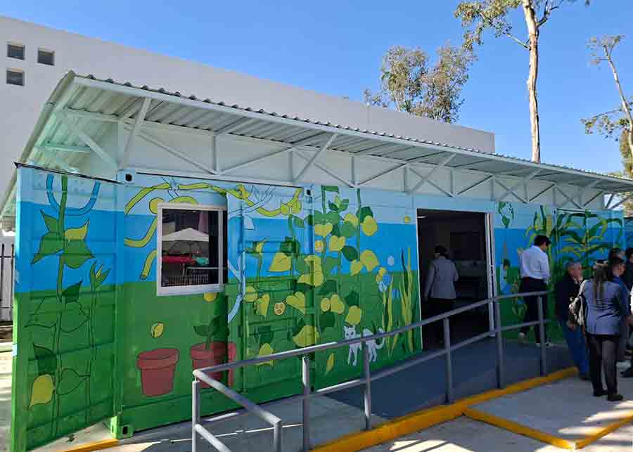 Centro Comunitario Solar, inaugurado en Zapopan por el Tec Guadalajara.