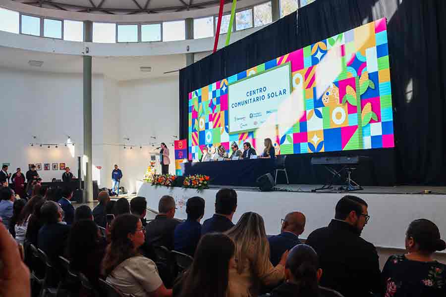 Centro Comunitario Solar, inaugurado en Zapopan por el Tec Guadalajara.