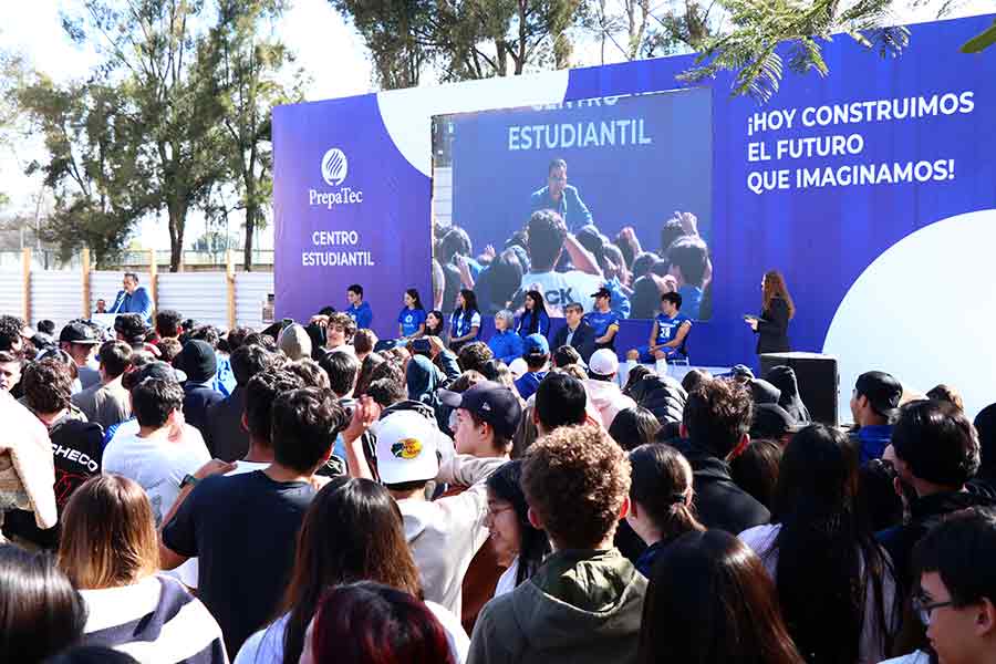 Centro Estudiantil de PrepaTec Guadalajara