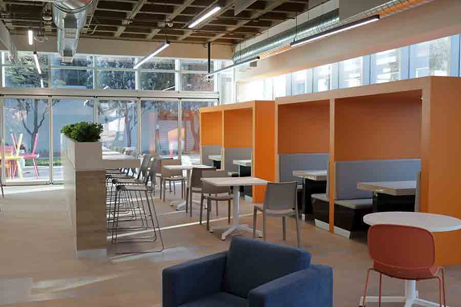 Centro Estudiantil PrepaTec Guadalajara.