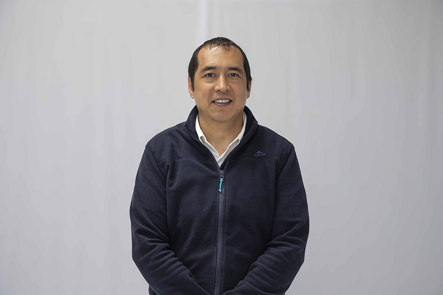 Llega nuevo profesor al Tec de Monterrey campus Laguna