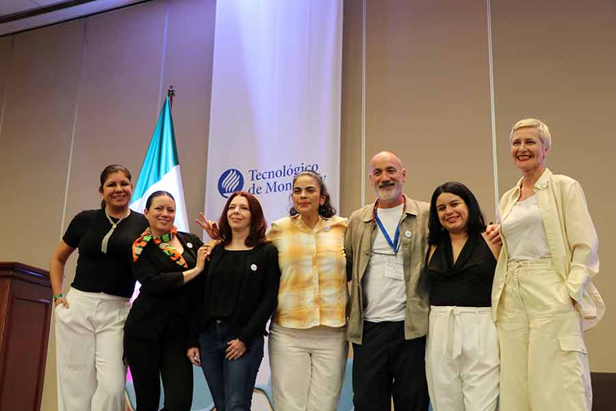 Futuro de los alimentos fue analizado en el Circular Design Network, en el Tec Guadalajara. 