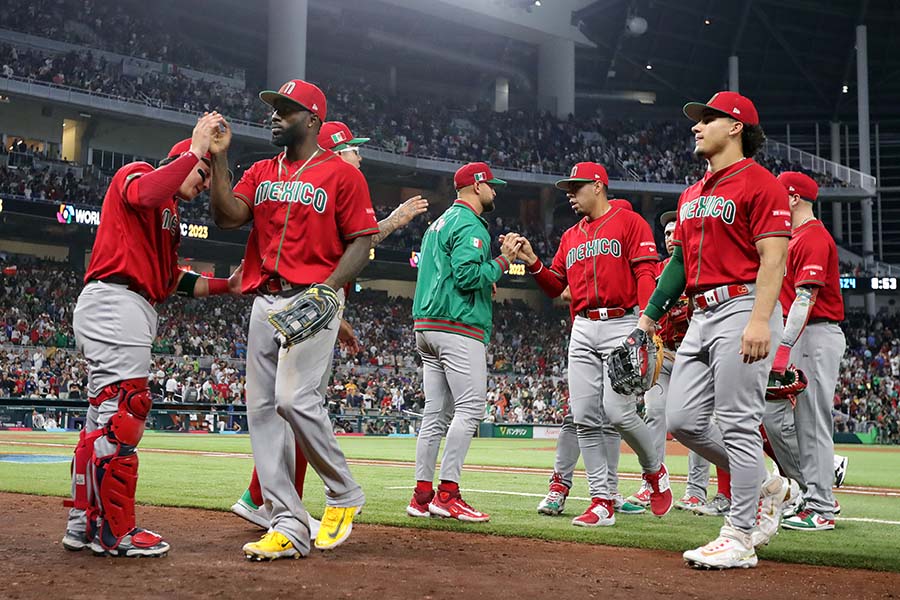 Mexico en clásico mundial de beisbol