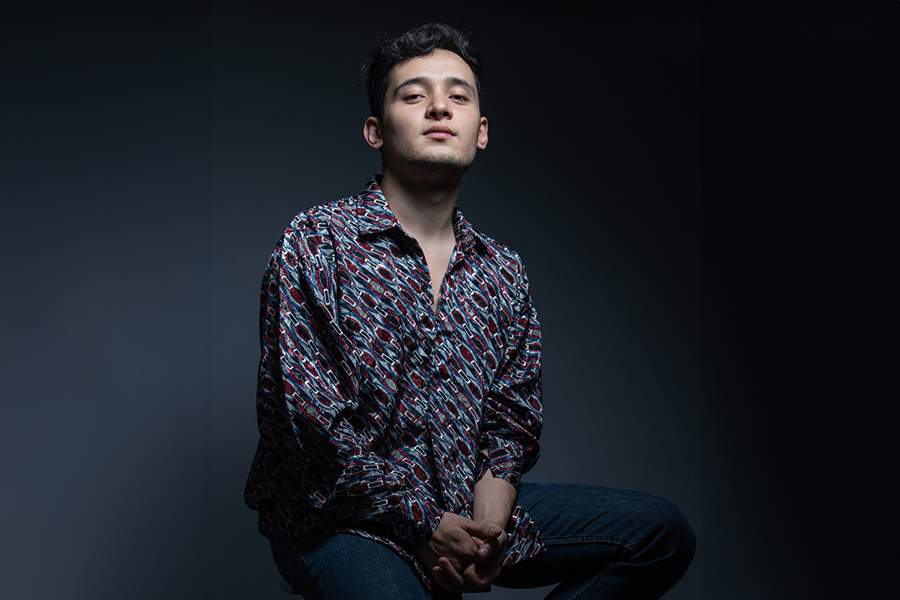 Retrato de Clemente Vega.