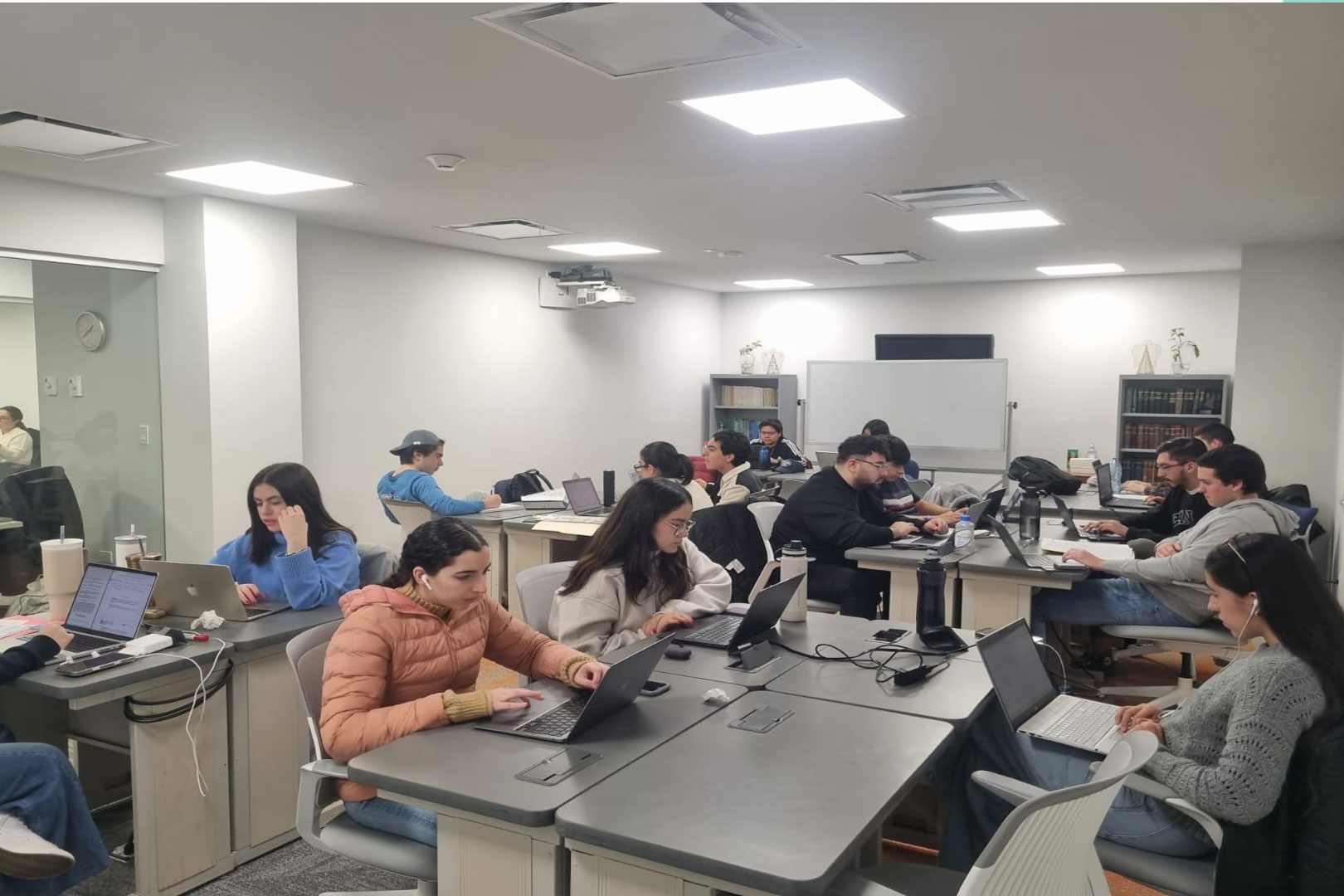 Cl&iacute;nicas Jur&iacute;dicas, Tec de Monterrey.