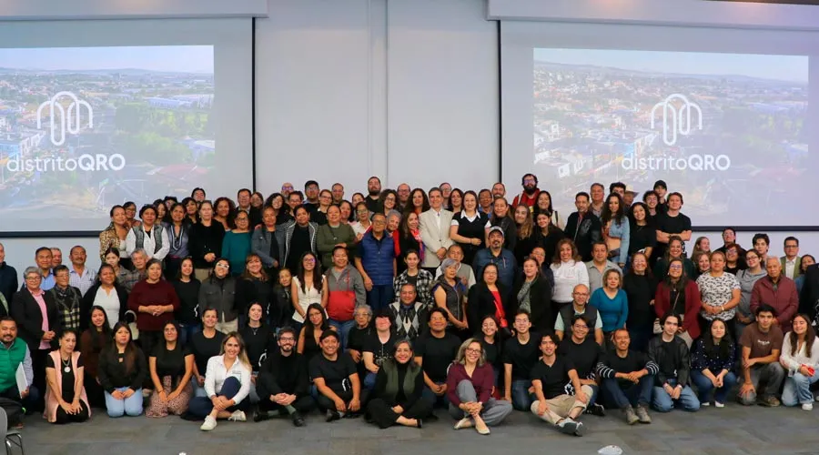 C&oacute;digo Com&uacute;n una iniciativa de participaci&oacute;n ciudadana de distritoQRO