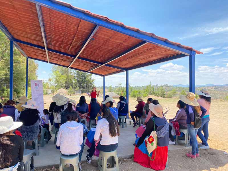 Estudiantes del Tec campus Querétaro fueron galardonadas con el Premio Eugenio Garza Sada 2023