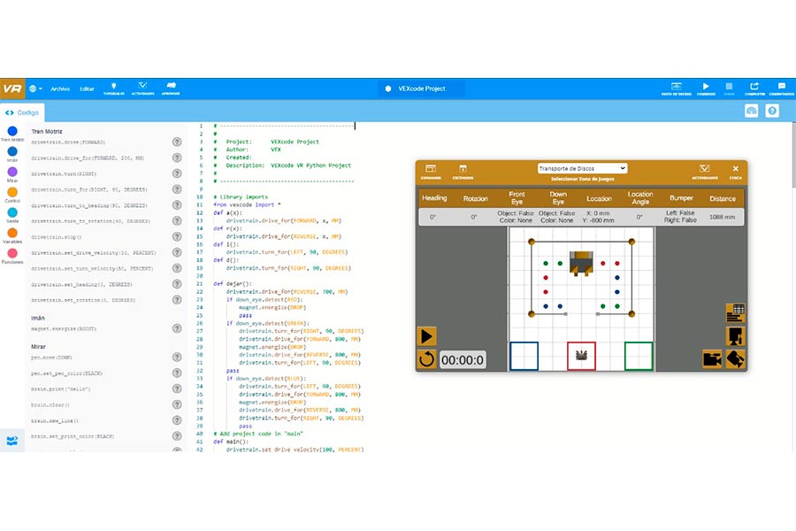 competencia de programación