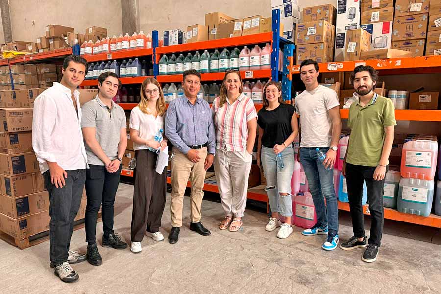 Estudiantes de cualquier carrera en el Tec pueden tomar la Concentración en Negocios Conscientes.