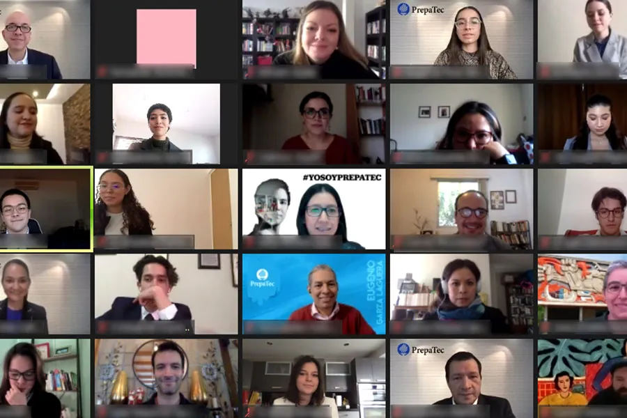 Concurso regional de discursos persuasivos.