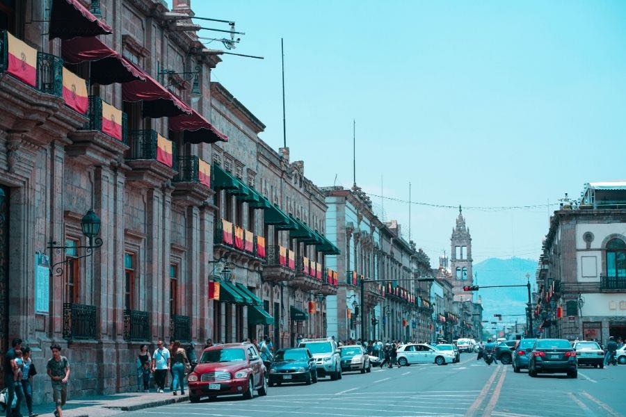 Los cambios y transformaciones que han tenido las ciudades son algo muy importante a retratar en las fotografías del concurso.