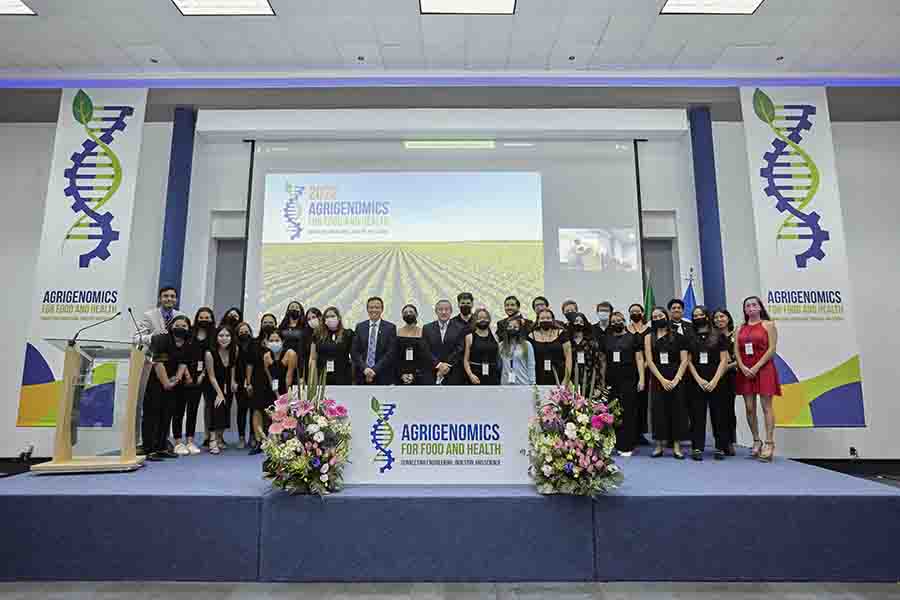 Tec campus Qro sede del primer Congreso de Agrigenómica en América Latina