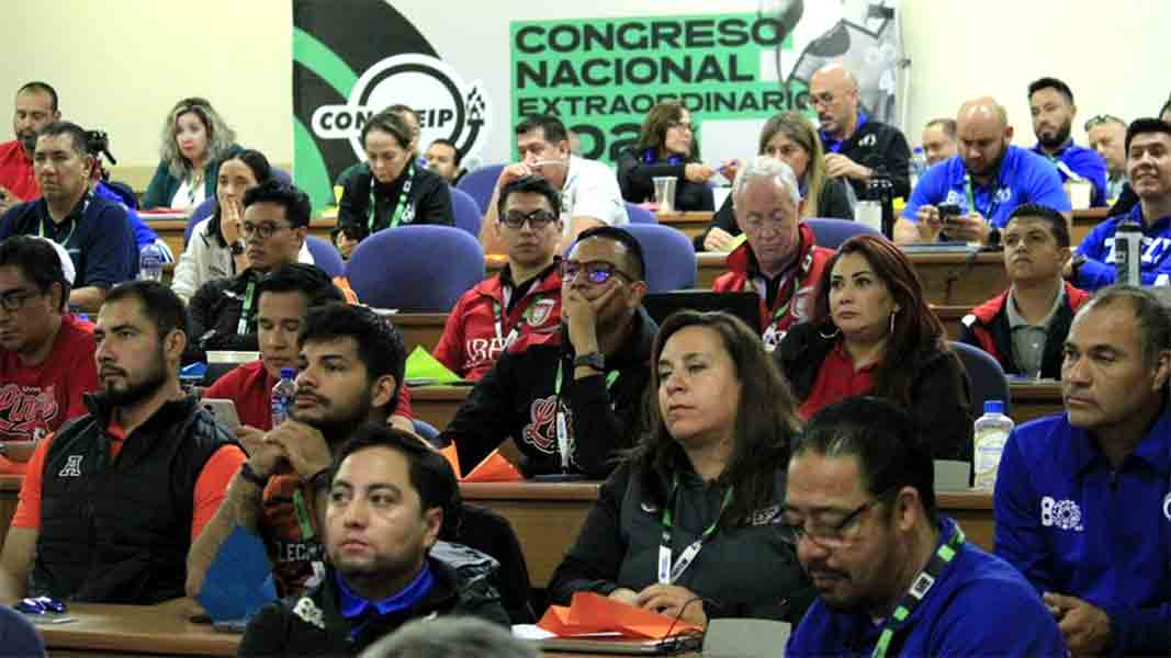 Congreso conadeip en el Tec Guadalajara.