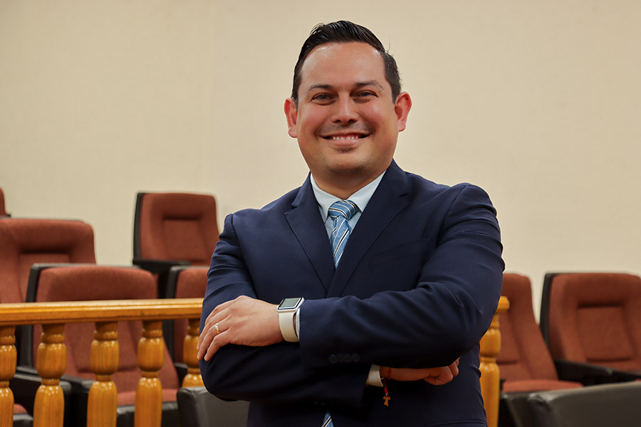 Congreso Latinoamericano de Ciencias Sociales en Chile con Luis Gerardo Ortiz Corona