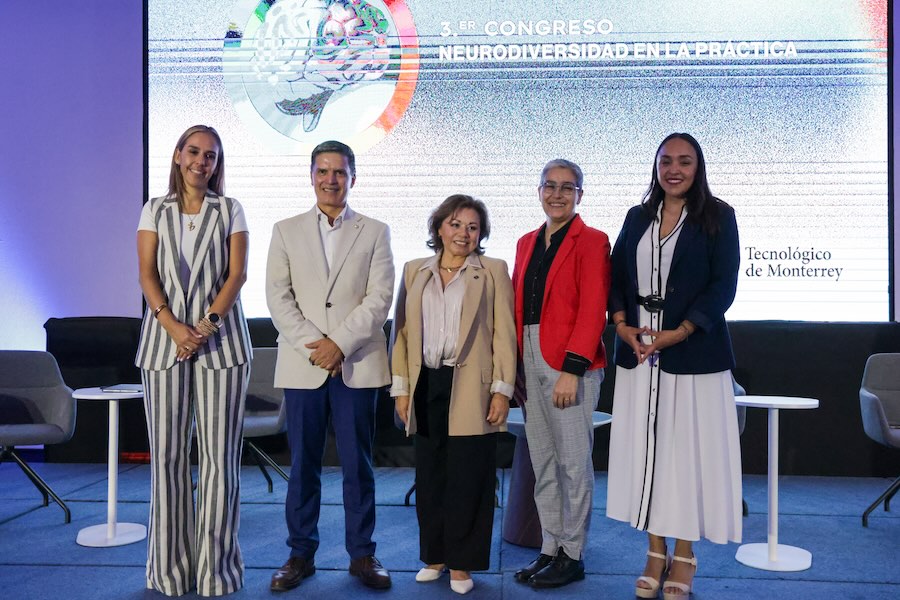 Tec de Monterrey campus Quer&eacute;taro llev&oacute; a cabo la tercera edici&oacute;n del Congreso de Neurodiversidad.