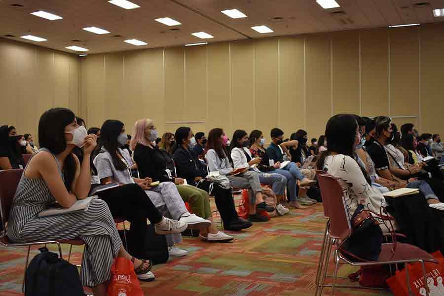 Congreso de Relaciones Internacionales del Tec Guadalajara reflexionó sobre el tema de los retos globales de la democracia. 