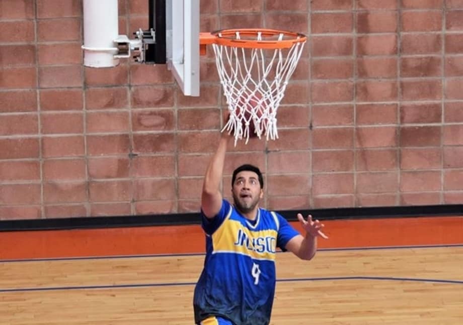 Conoce al Diablo Castellanos leyenda de basquetbol en Tec Guadalajara