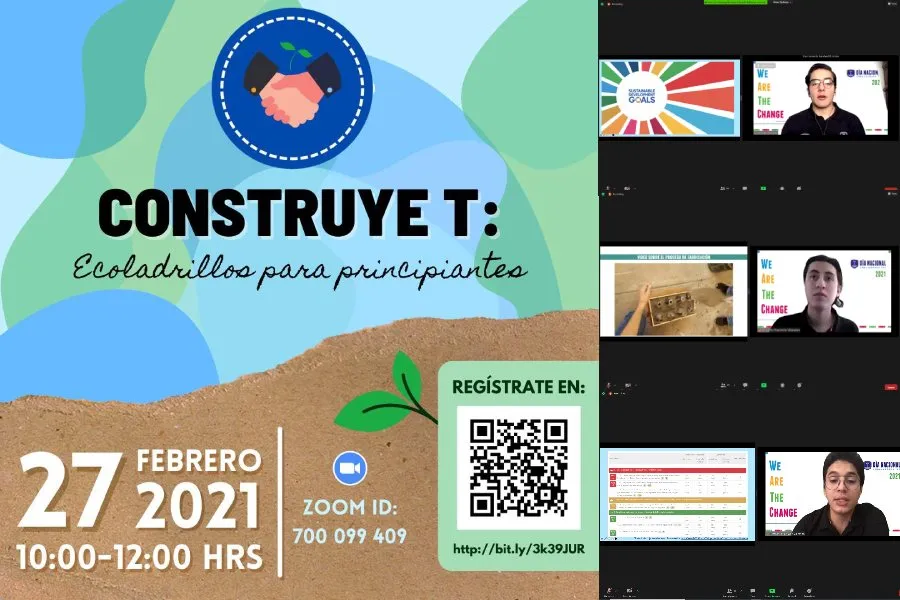 Evento DNE, embajadores presentaron evento Construye-T