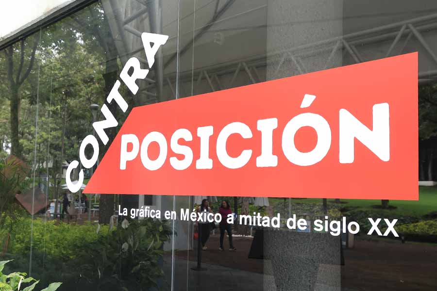 Contraposición, la nueva exposición en la galería de arte del Tec campus Estado de México.