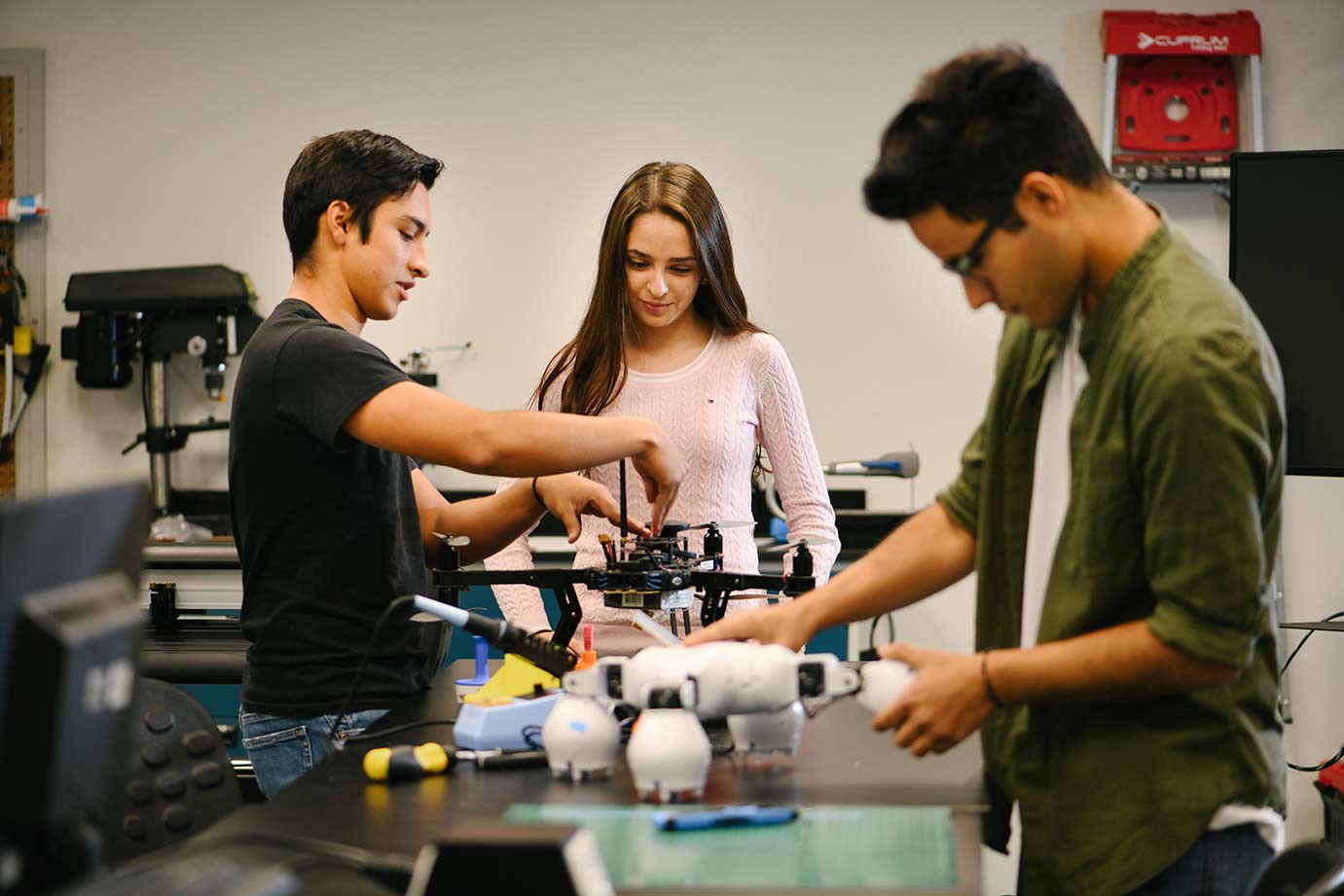 Convenio entre Tec y Hasso Plattner Institute impulsará posgrados en alemania por parte de estudiantes mexicanos.