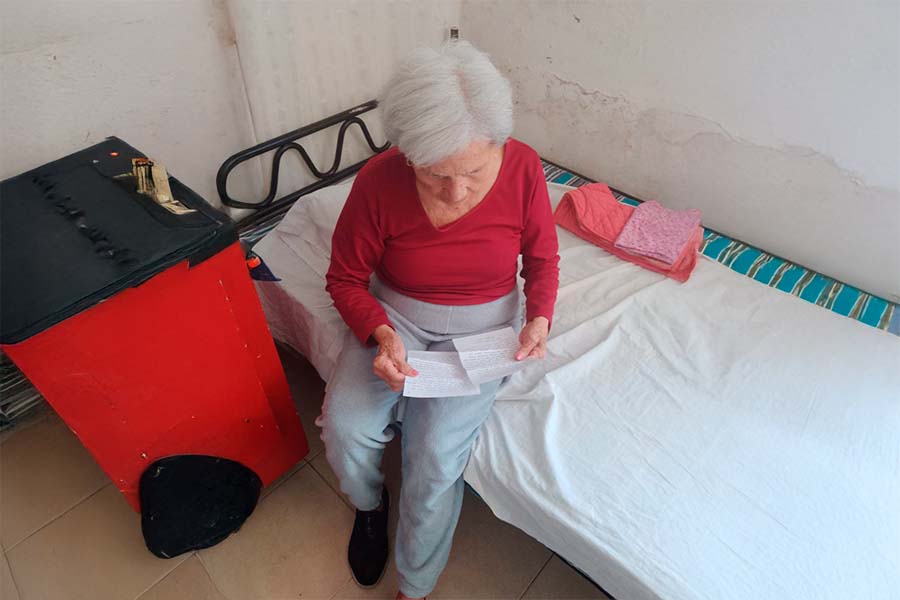 carta a adultos mayores