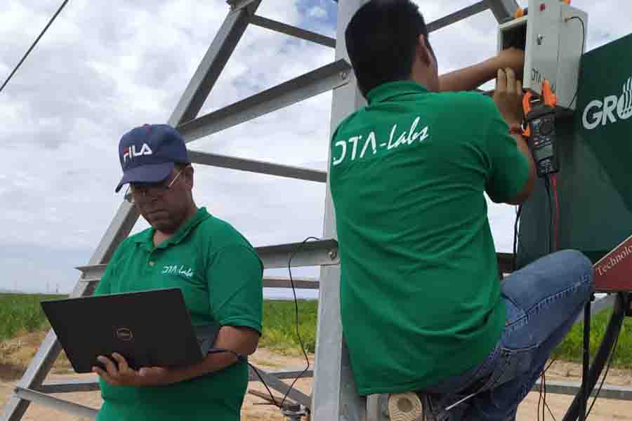 El profesor Cosme Santiesteban es parte de la red de experto del Parque Tecnológico Orión