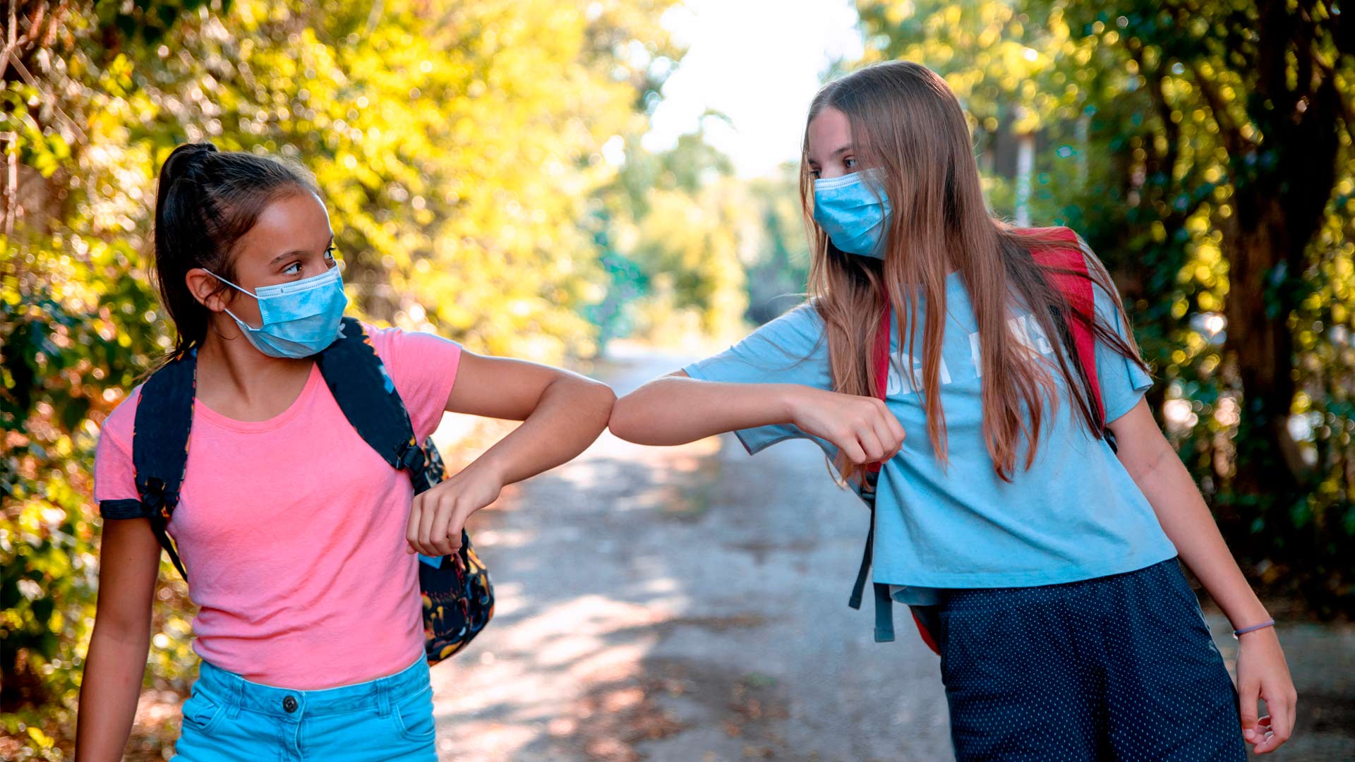 Medidas preventivas contra la COVID.