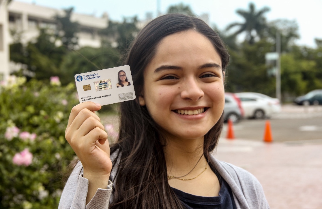 Alumno activo del Tec campus Tampico