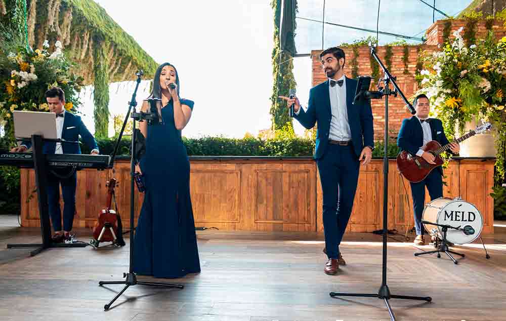 Pasión por el canto: Cristina González ganó Premio al Formador LiFE.