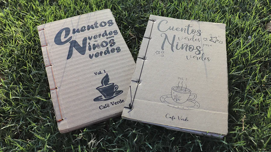 cuentos verdes para niños verdes