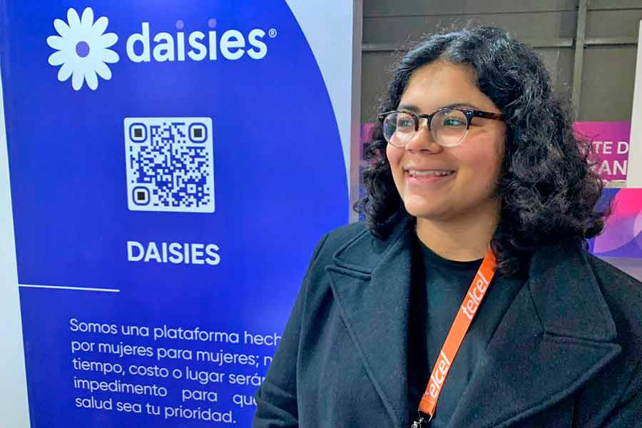 Catherine Daran, COO y cofundadora de Daisies.