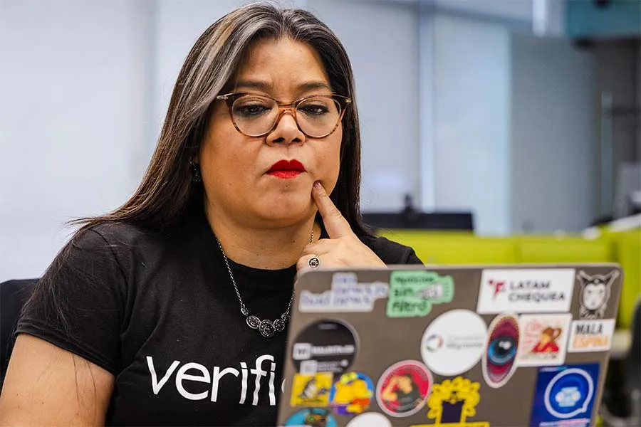 Daniela Mendonza Luna de Verificado