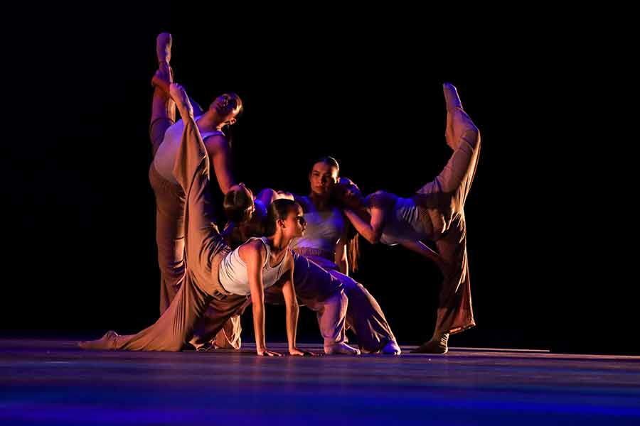 Danza moderna, Arte y Cultura, Monterrey.