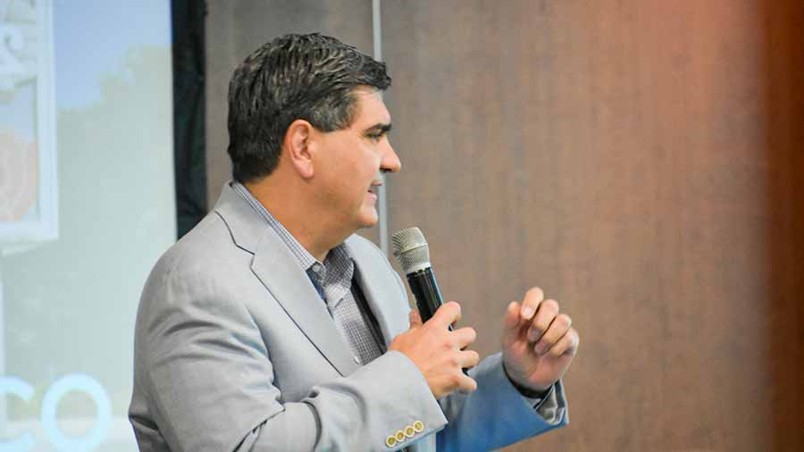 David Garza Salazar fue invitado a formar parte del consejo de SACSCOC