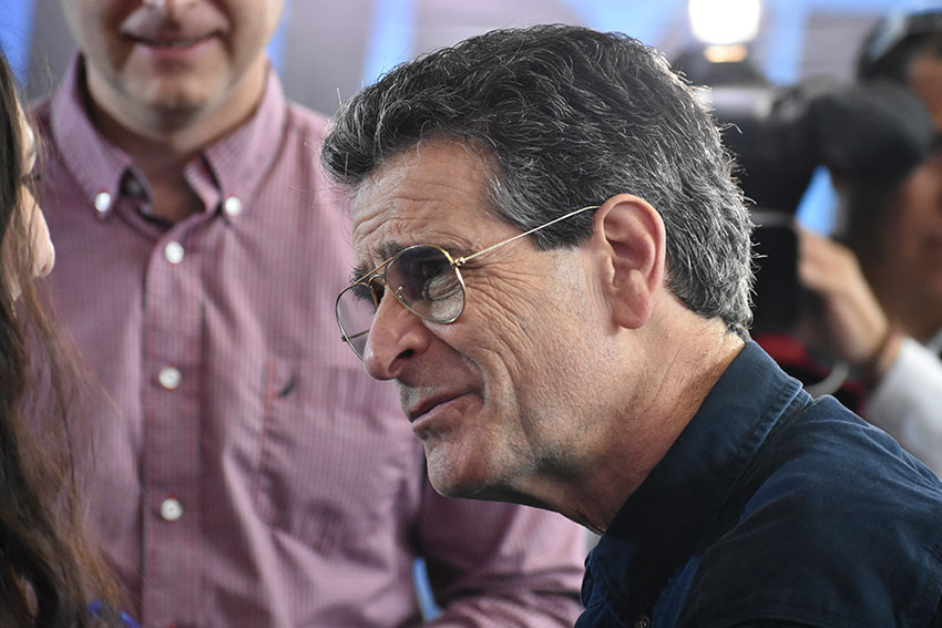 Dean Kamen en el Tec de Monterrey