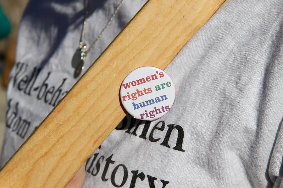 derechos de las mujeres