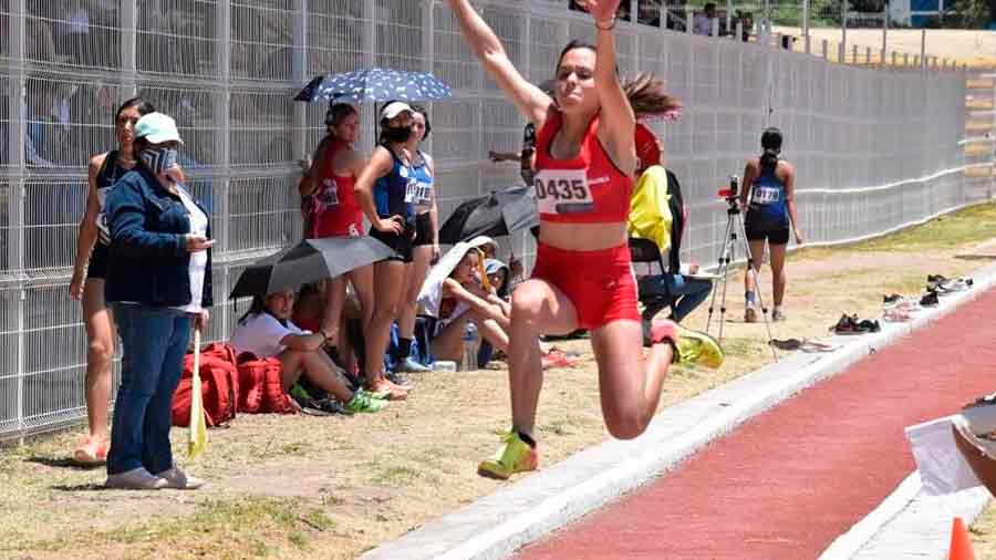 La Determinación es la clave  según atleta y exatec de prepatec Obregón