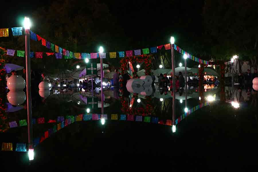 Día de Muertos, celebración en Tec Guadalajara, con evento Vida, Muerte y Tradición. 