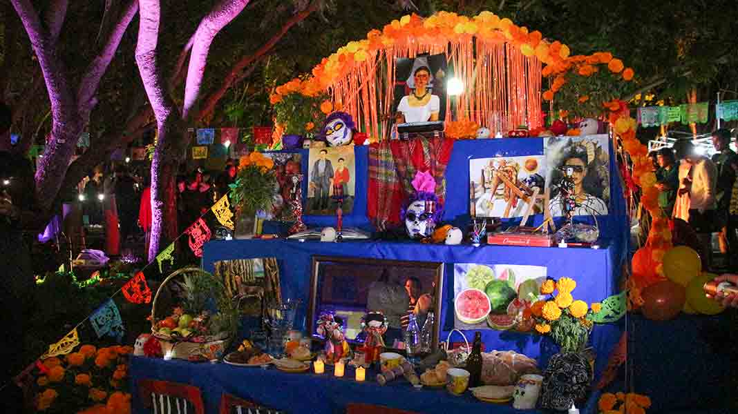 Día de Muertos en PrepaTec Guadalajara, celebración Vida, Muerte y Tradición.