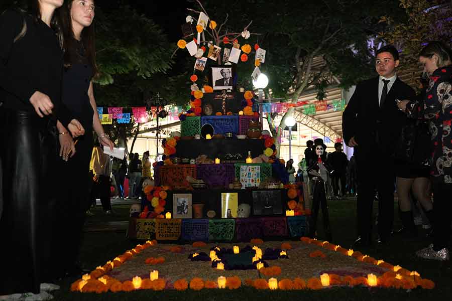 Día de Muertos en PrepaTec Guadalajara, celebración Vida, Muerte y Tradición.