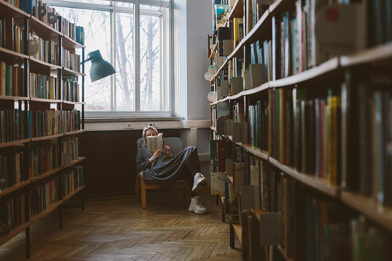 Día Internacional del Libro