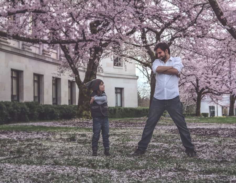 Las necesidades de la sociedad han moldeado el rol de papá