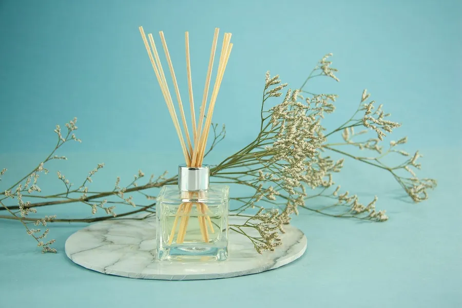 difusor de aromas casero