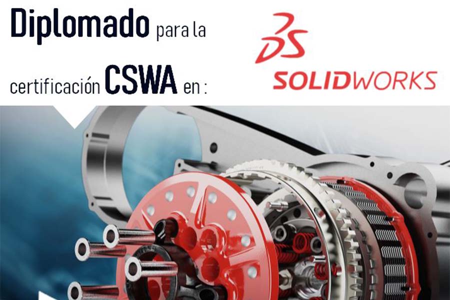 Diplomado en solidworks